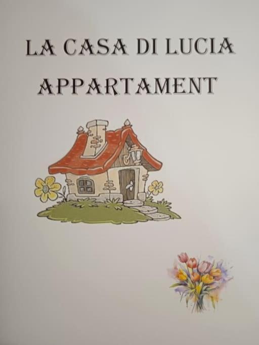 La Casa Di Lucia Appartamento Novara Buitenkant foto